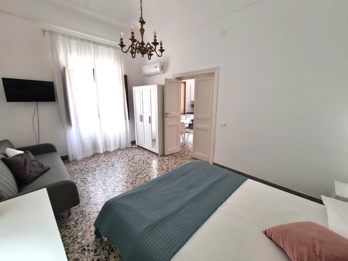 Casa Lara Villa Castellammare del Golfo Eksteriør billede