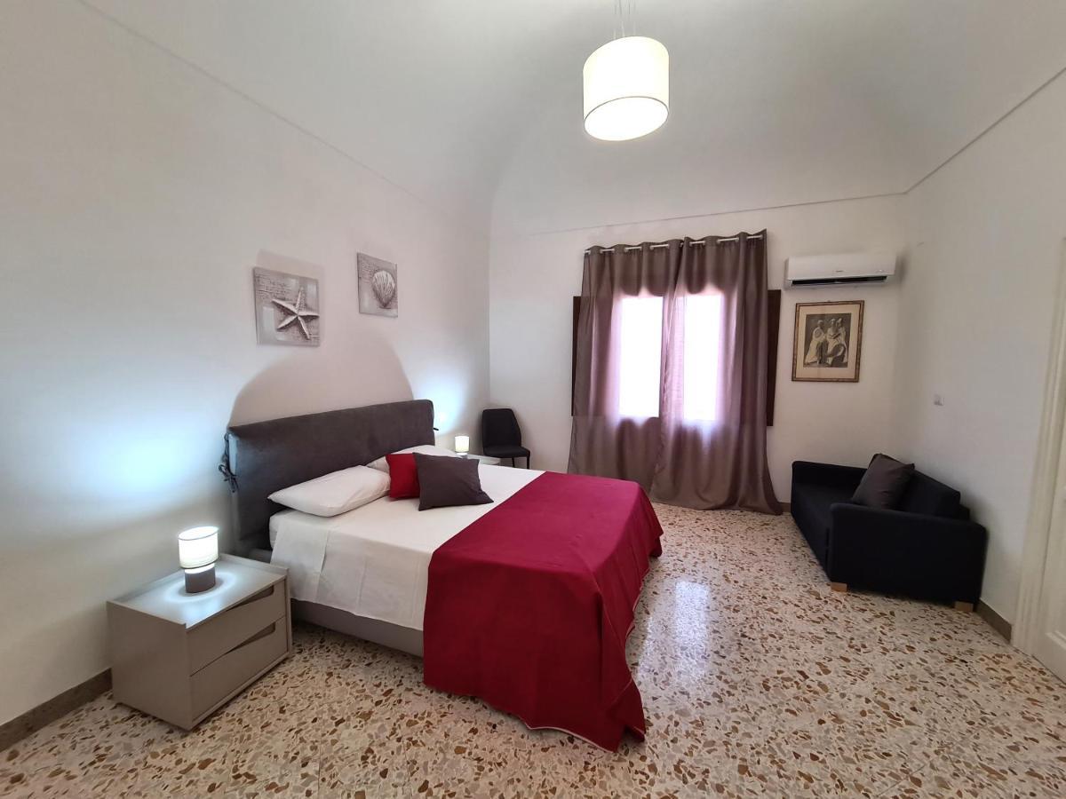 Casa Lara Villa Castellammare del Golfo Eksteriør billede