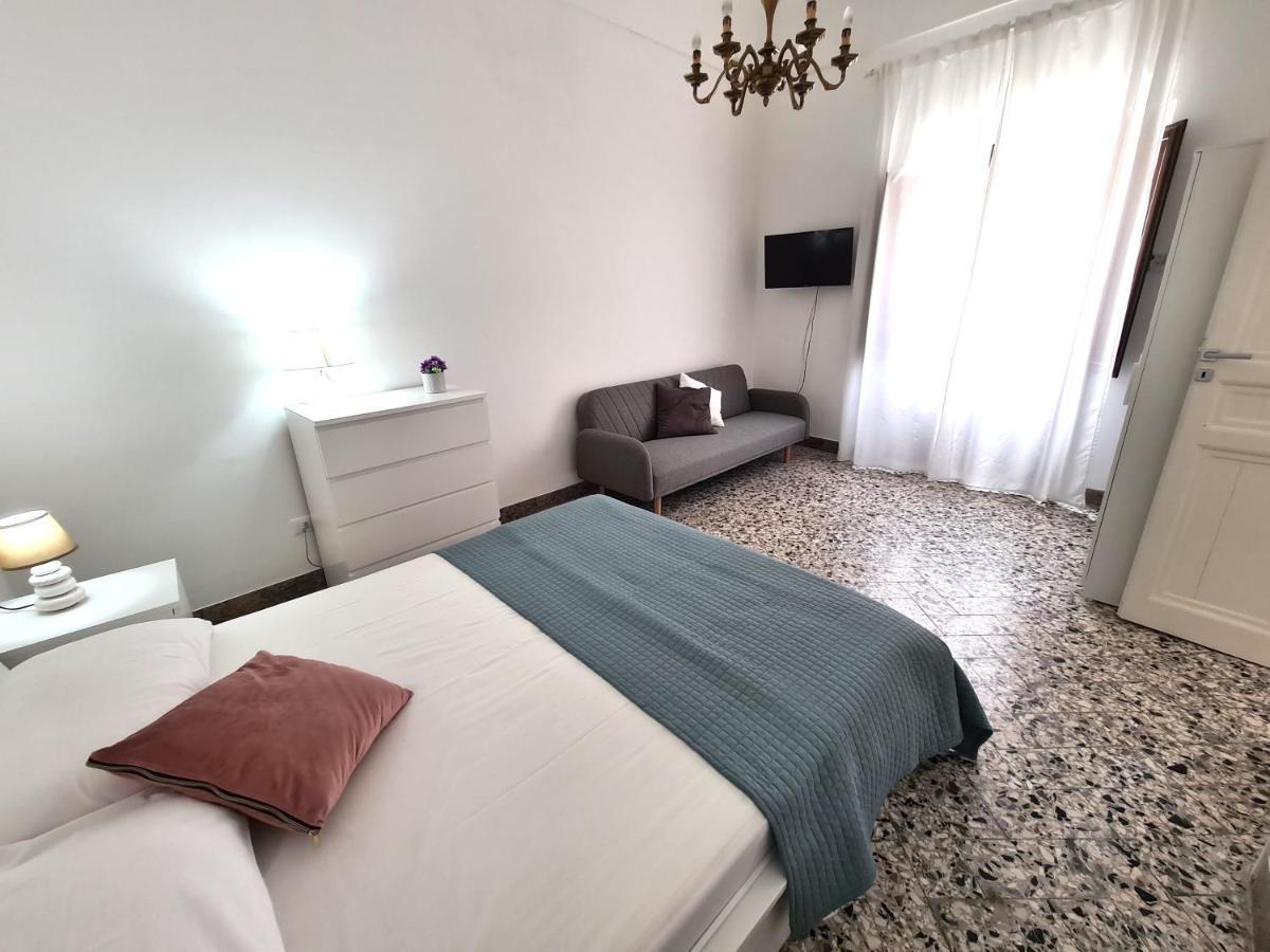Casa Lara Villa Castellammare del Golfo Eksteriør billede
