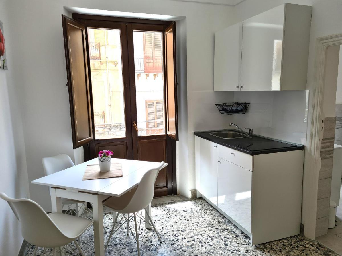 Casa Lara Villa Castellammare del Golfo Eksteriør billede