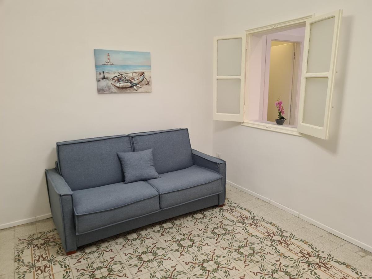 Casa Lara Villa Castellammare del Golfo Eksteriør billede