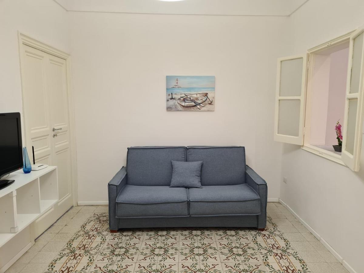 Casa Lara Villa Castellammare del Golfo Eksteriør billede