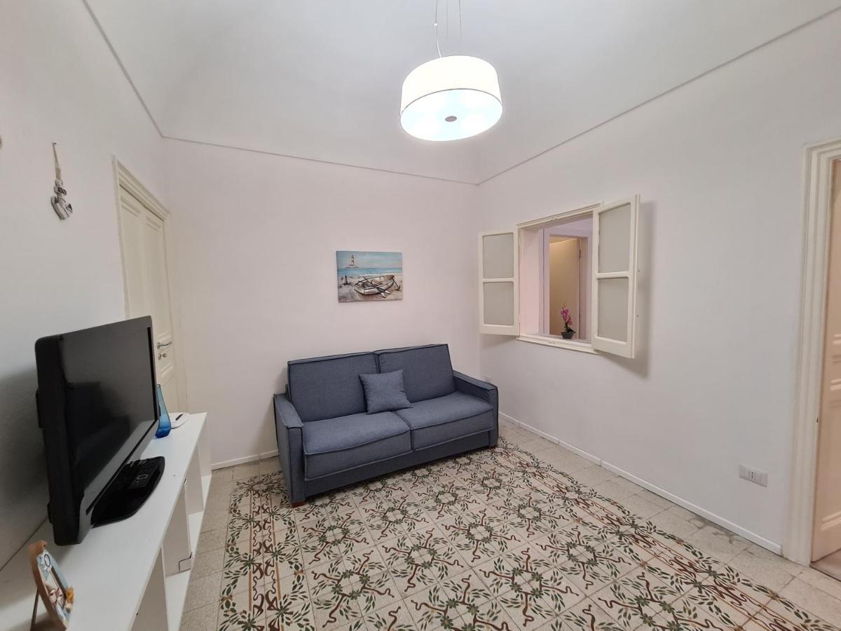 Casa Lara Villa Castellammare del Golfo Eksteriør billede
