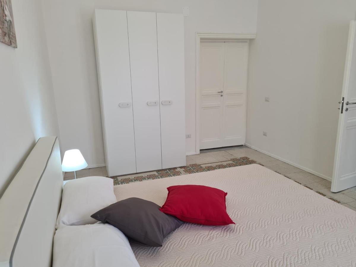 Casa Lara Villa Castellammare del Golfo Eksteriør billede