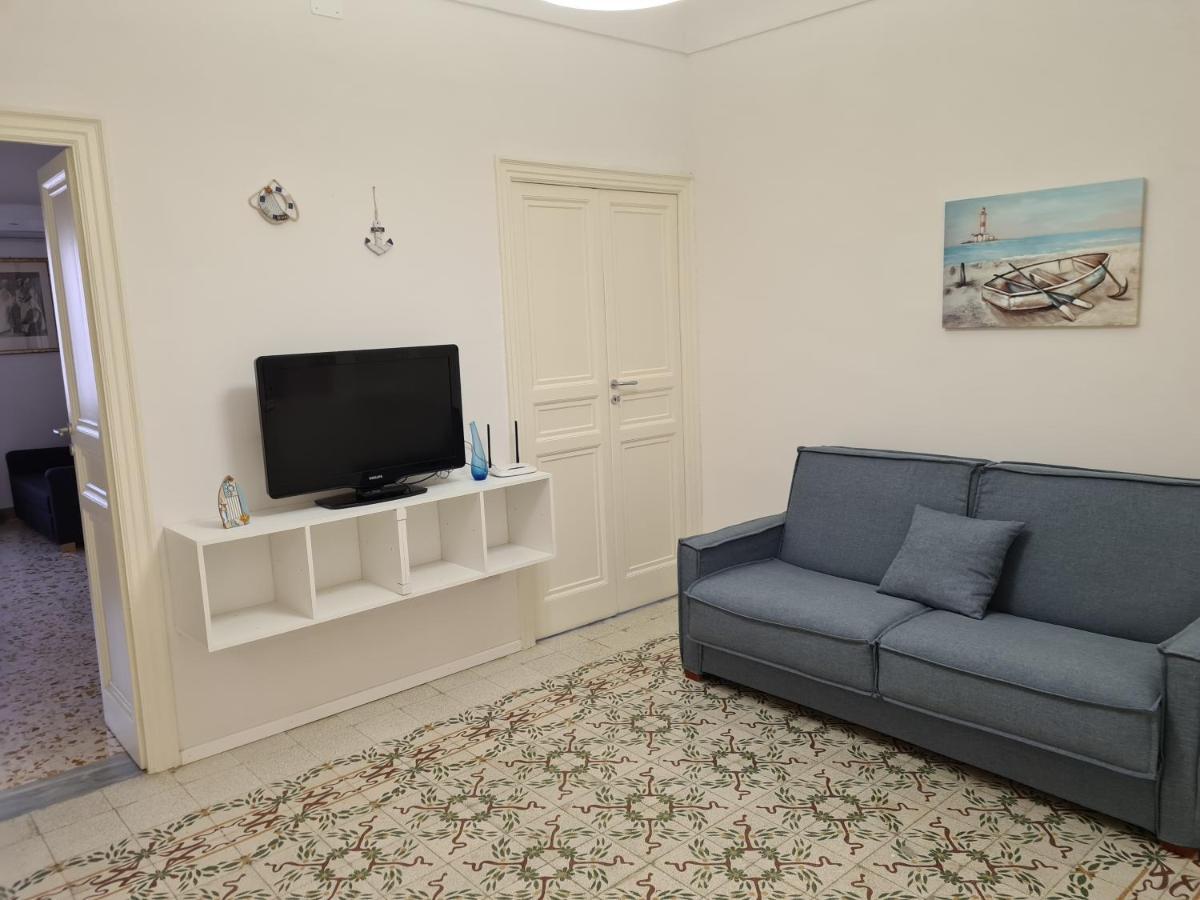 Casa Lara Villa Castellammare del Golfo Eksteriør billede