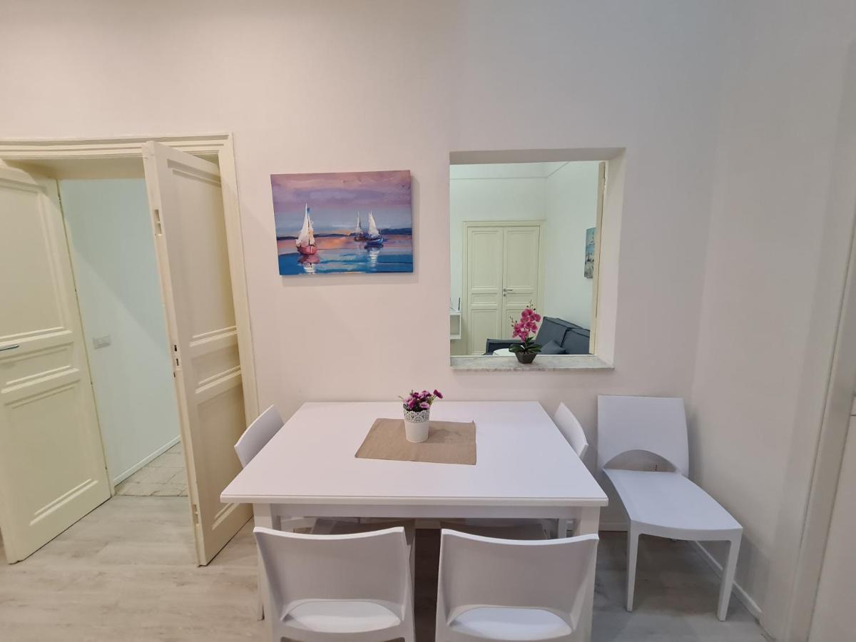 Casa Lara Villa Castellammare del Golfo Eksteriør billede