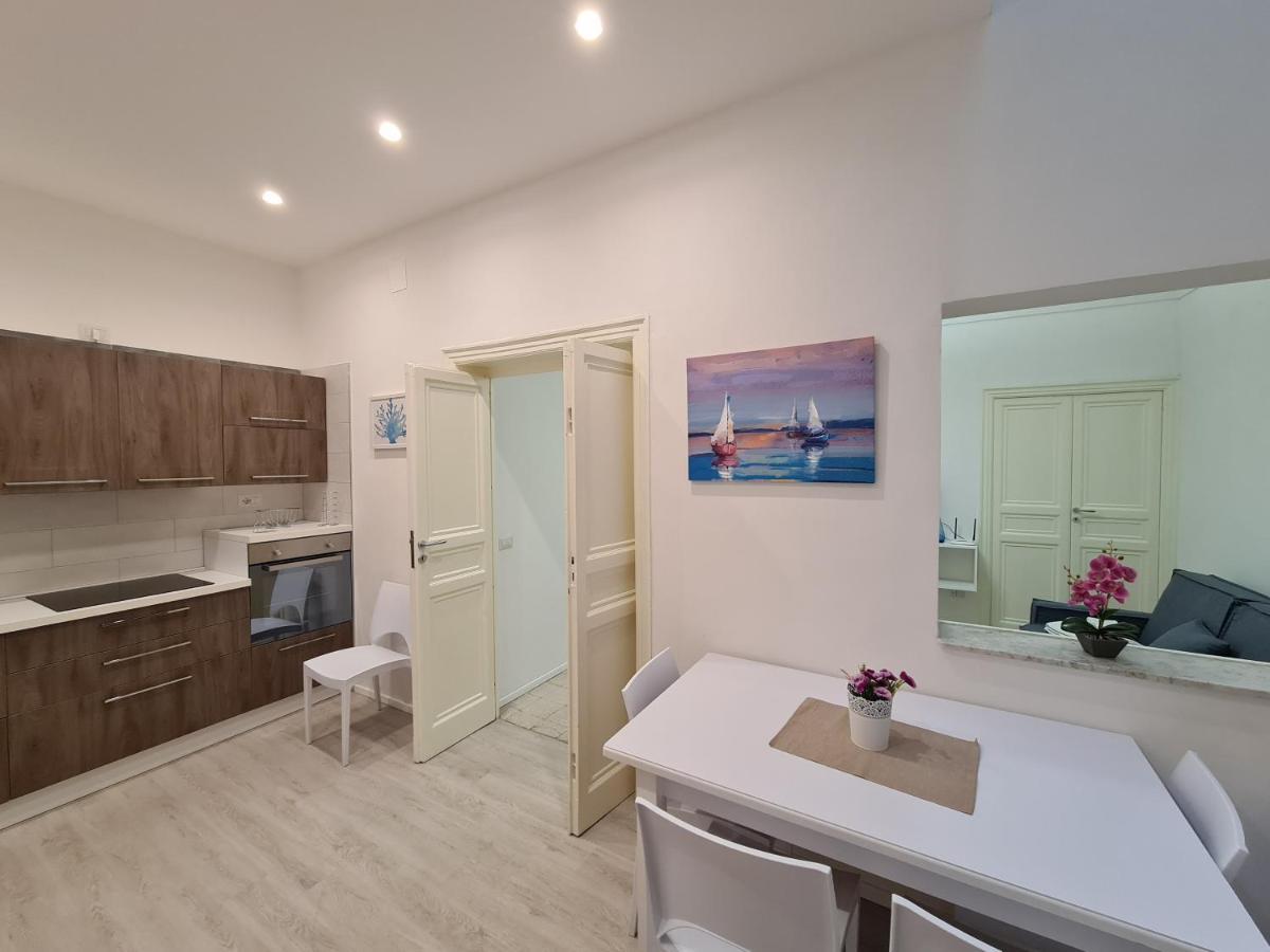 Casa Lara Villa Castellammare del Golfo Eksteriør billede