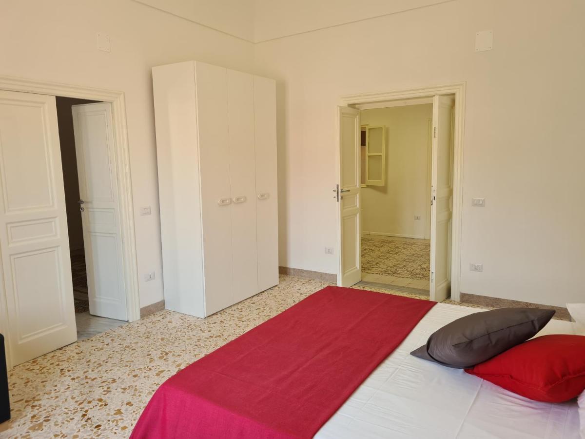 Casa Lara Villa Castellammare del Golfo Eksteriør billede