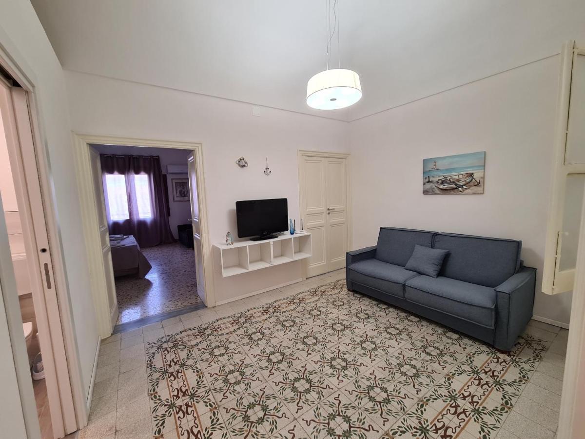 Casa Lara Villa Castellammare del Golfo Eksteriør billede