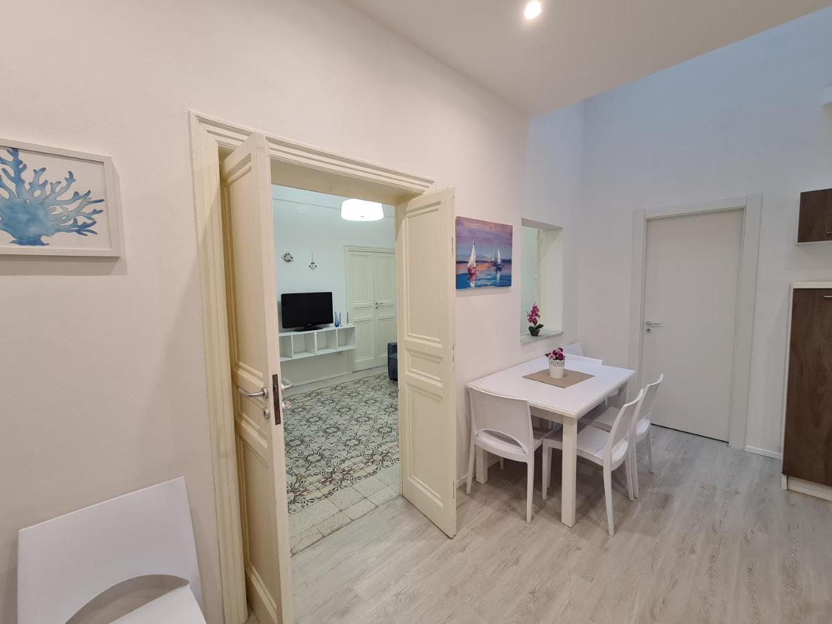 Casa Lara Villa Castellammare del Golfo Eksteriør billede