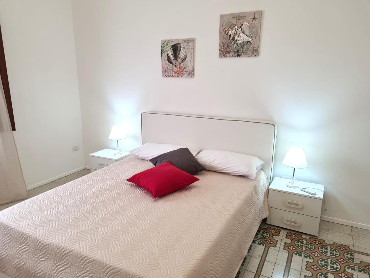 Casa Lara Villa Castellammare del Golfo Eksteriør billede