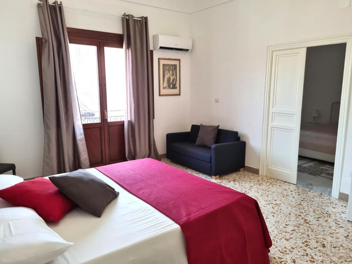 Casa Lara Villa Castellammare del Golfo Eksteriør billede
