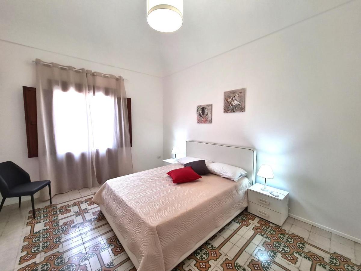 Casa Lara Villa Castellammare del Golfo Eksteriør billede